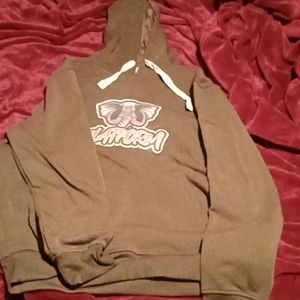 Platform Hoodie